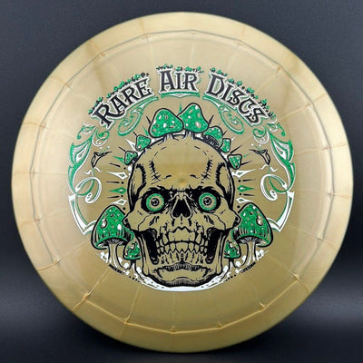 Ethereal Construct - Crushin' Amanitas Stamp by Manny Trujillo - Korvel