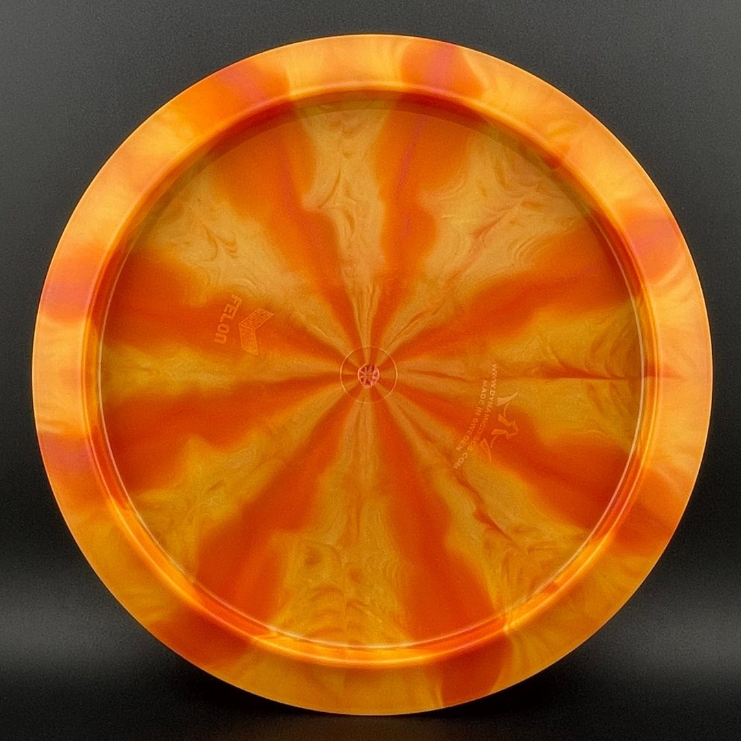 Supreme Burst Sockibomb Felon - Premium Control Driver