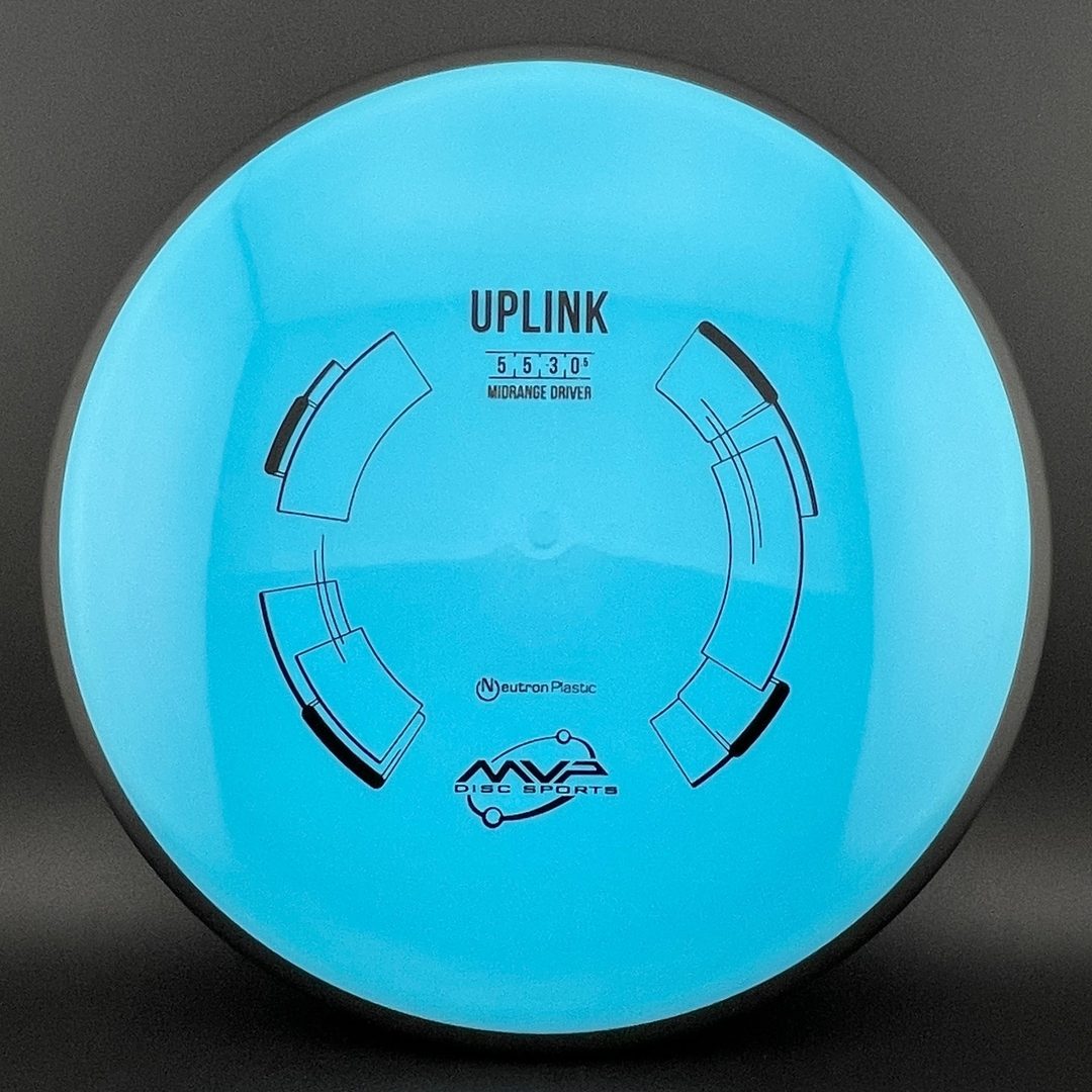 Neutron Uplink Disc Golf Midrange