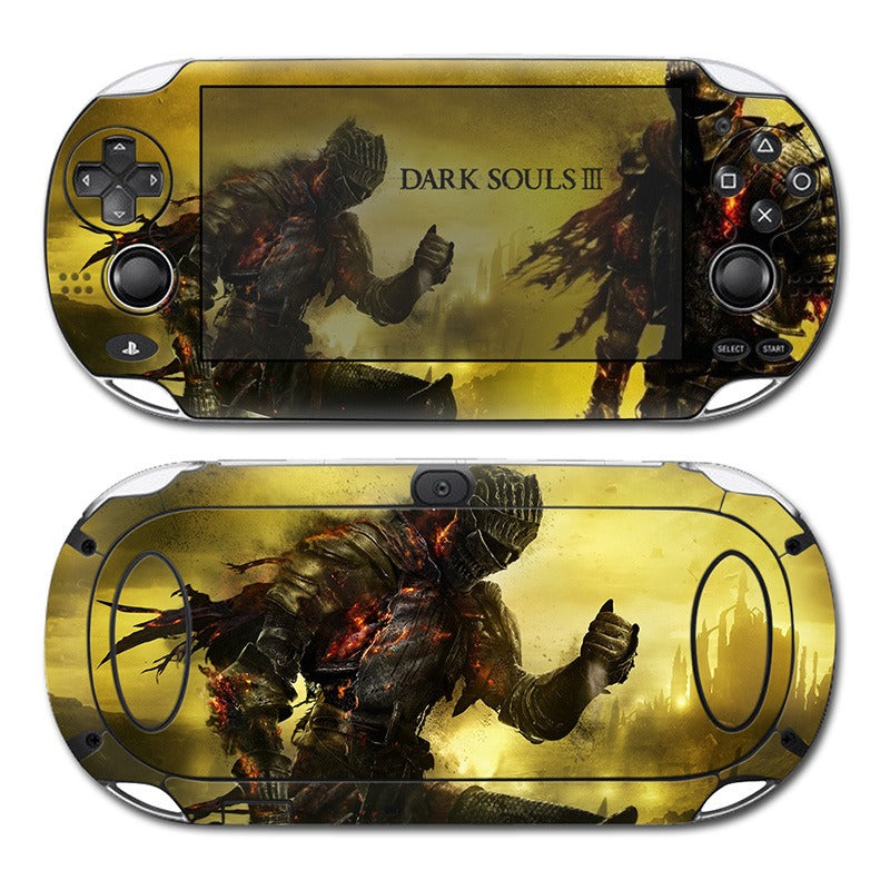 PS Vita 1000 stickers, fashionable and colorful styles - Korvel