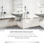 Limpiador Premium de Acero Inoxidable para Superficies de Baño
