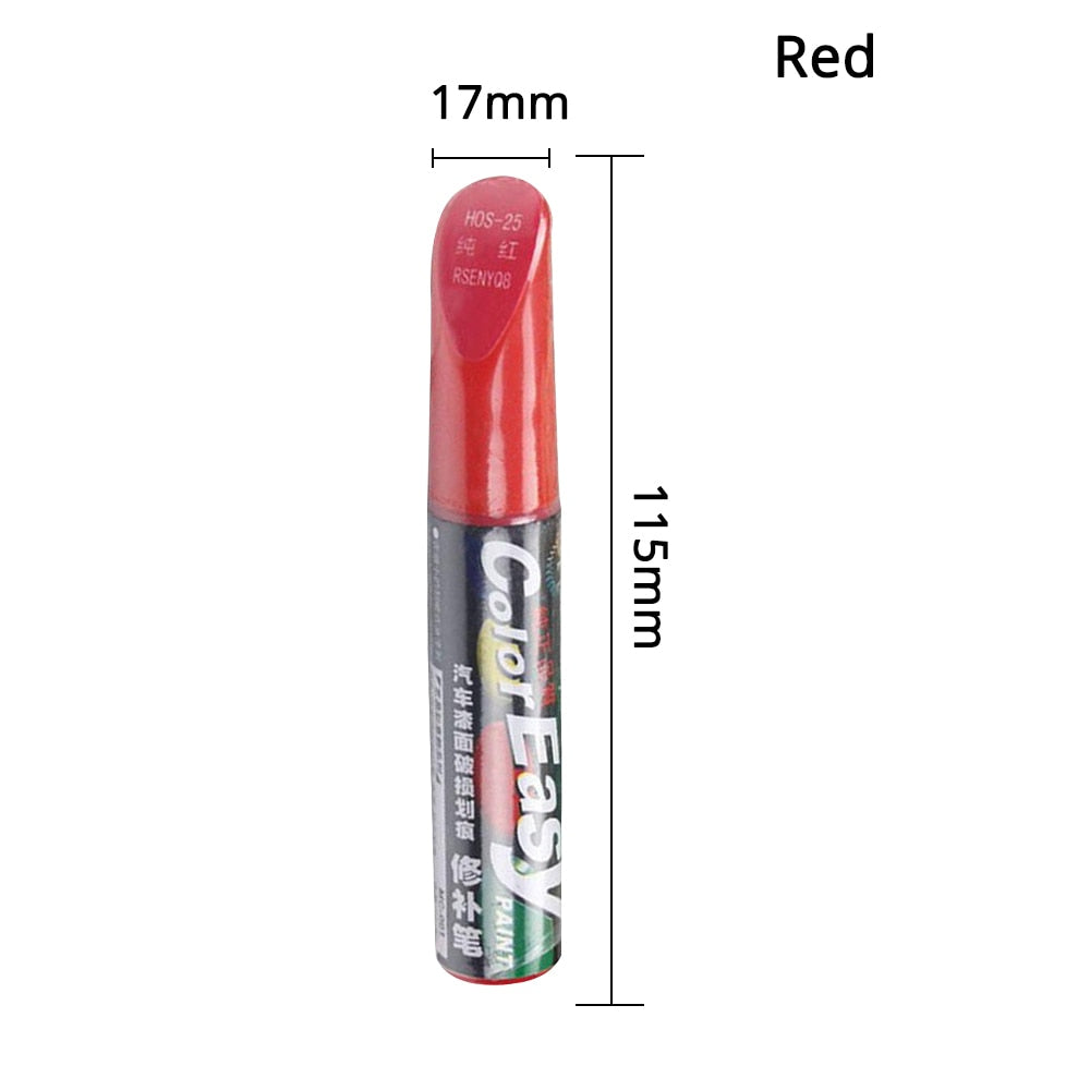Car Repair Care Tools Waterproof Car Scratch Repair Remover Pen Auto Paint Styling Painting Pens Polishes Paint Protective Foil - Korvel