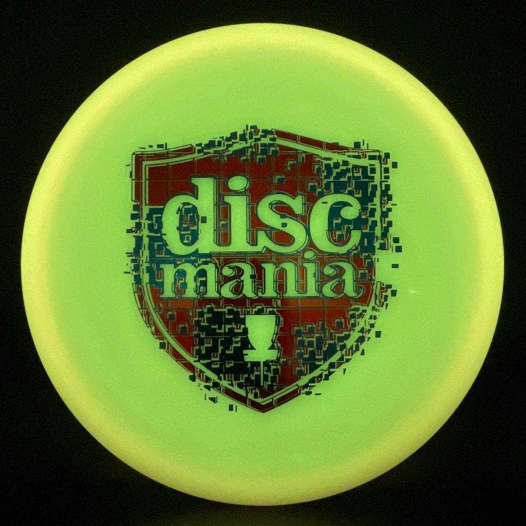 Neo Lumen Origin - XL Digital Shield Disc Golf Disc