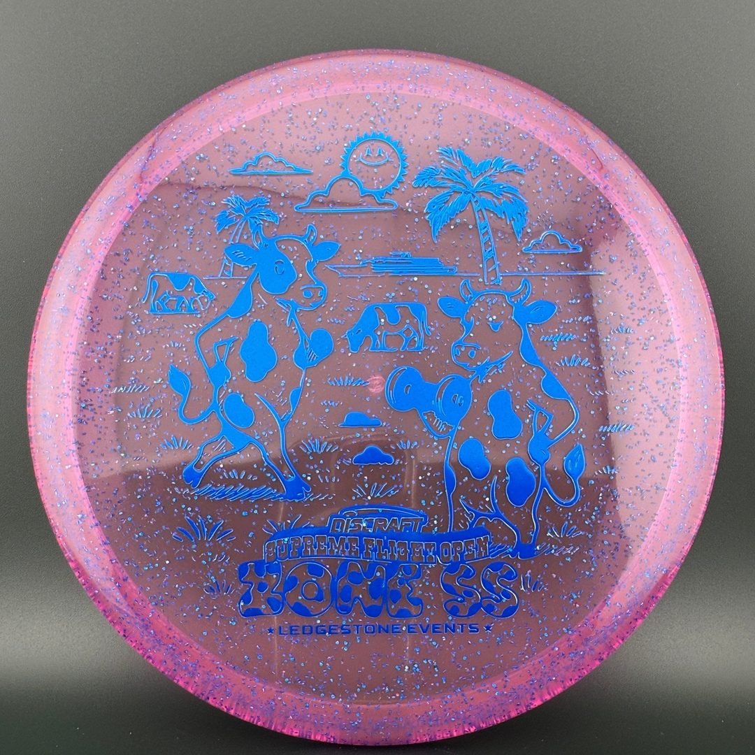 CryZtal Sparkle Zone SS - Disque de Golf Disc Premium