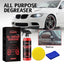 Car Multi-Functional Cleaner, Car Paint Surface Wheel Hub Metal Strong Decontamination Cleaner - Korvel