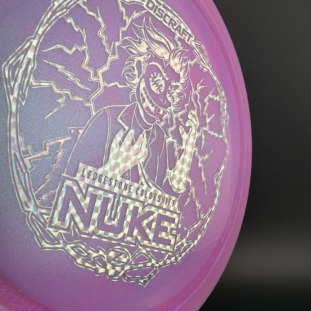 Stiff Colorshift Z Nuke - Ledgestone 2025 Edition