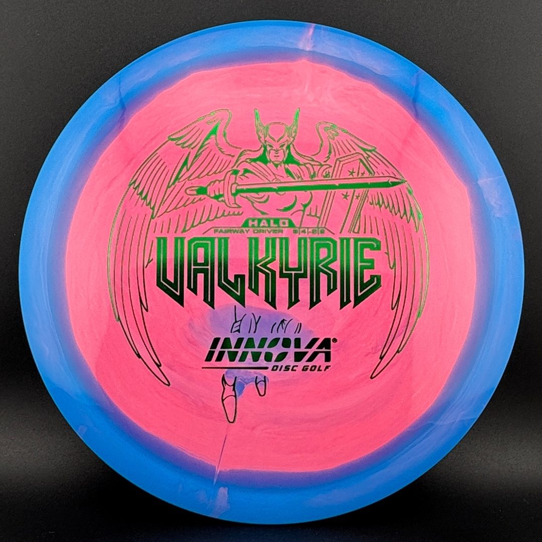 Disque de Golf Disc Halo Star Valkyrie
