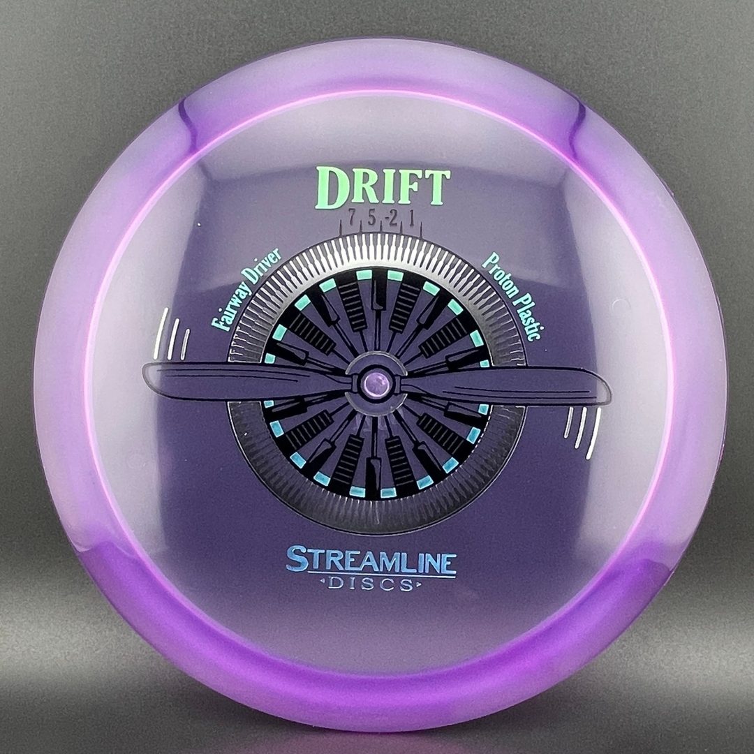 Proton Drift Fairway Driver Disc Golf Disc