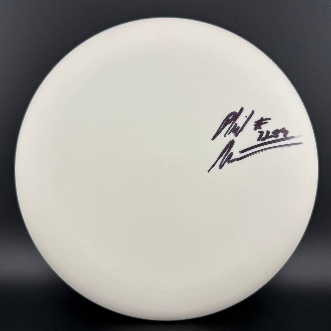 OG Base Phi Putter - Firmado por Phil Arthur