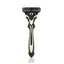 Shaving Razor Mens Profession Face Care 6-layer Stainless Razor Blades - Korvel