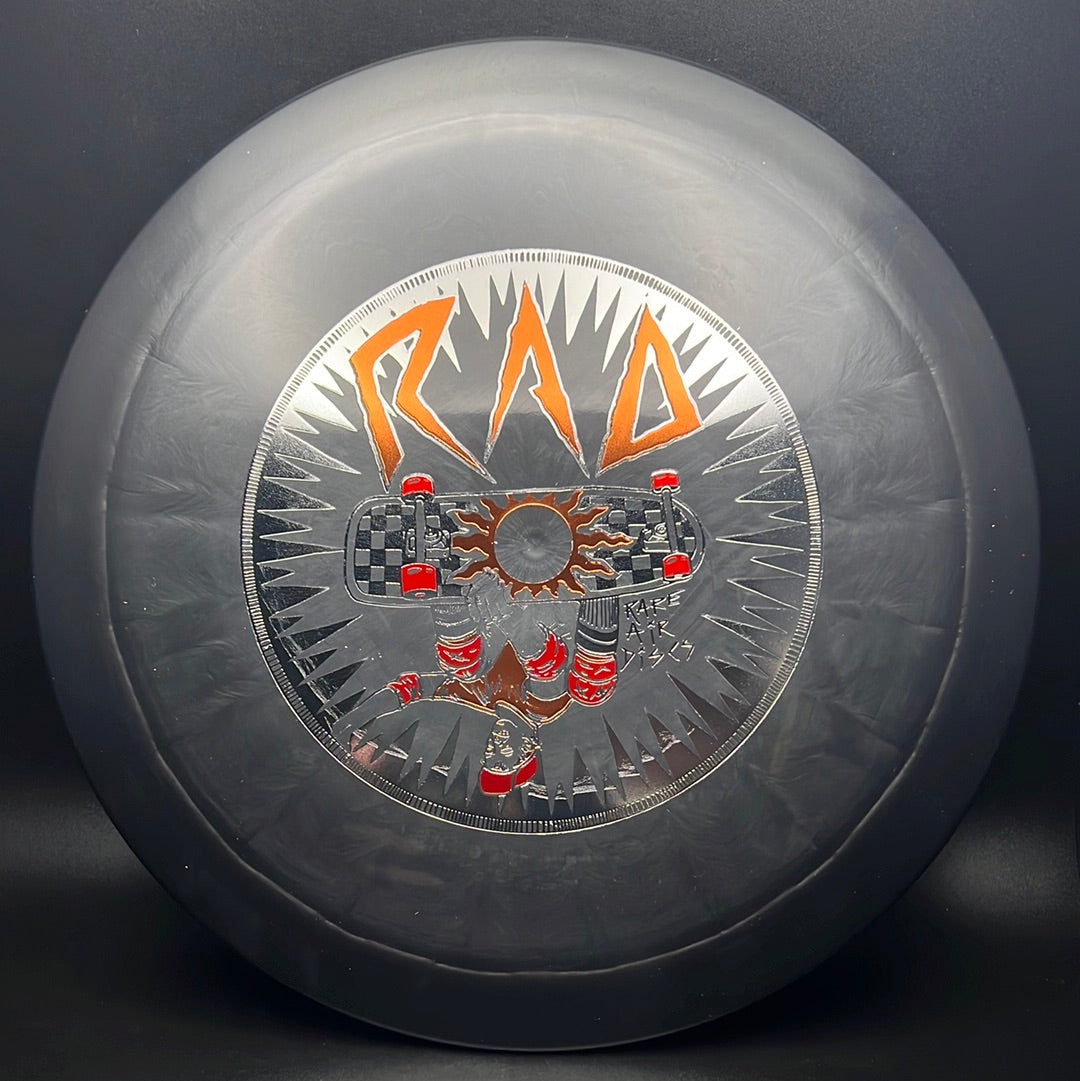 Sublime Longhorn - Custom RAD Shredder Triple Foil Disc