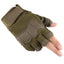 Guantes de Levantamiento de Pesas Tácticos para Hombres