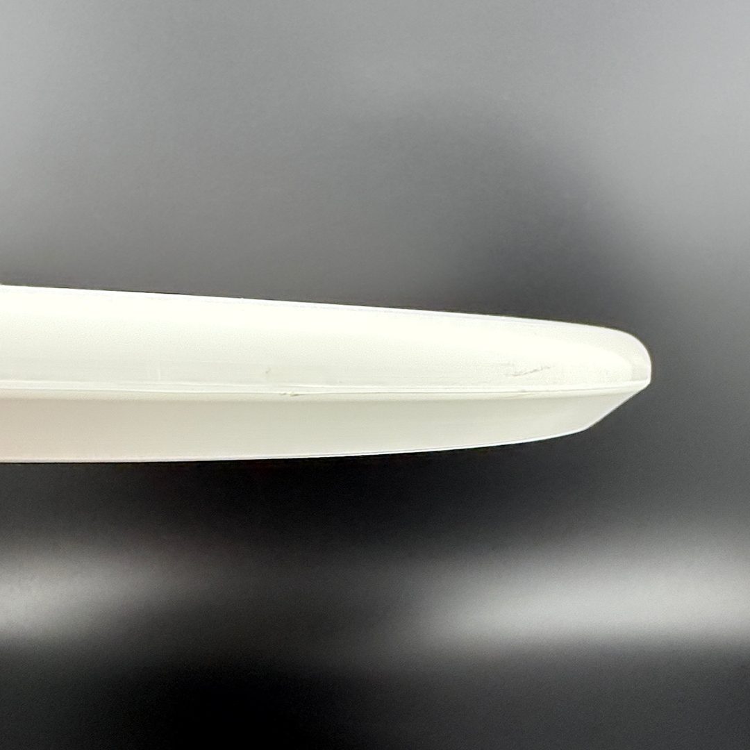 White ESP Zone - Chris Dickerson Rocky Top Disc Golf Disc