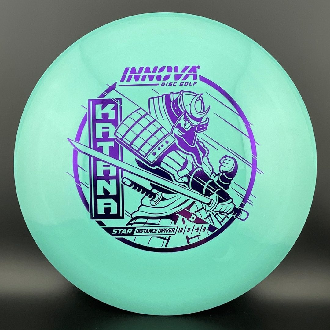 Innova Star Katana Disc Golf Driver
