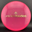Disco VIP-X Maiden - Rendimiento Premium para Entusiastas del Disco Golf