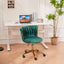 Premium 360-Degree Rotating Bucket Chair in Dark Gray