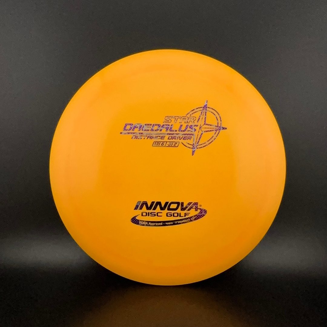 Innova Star Daedalus Disco de Golf Driver