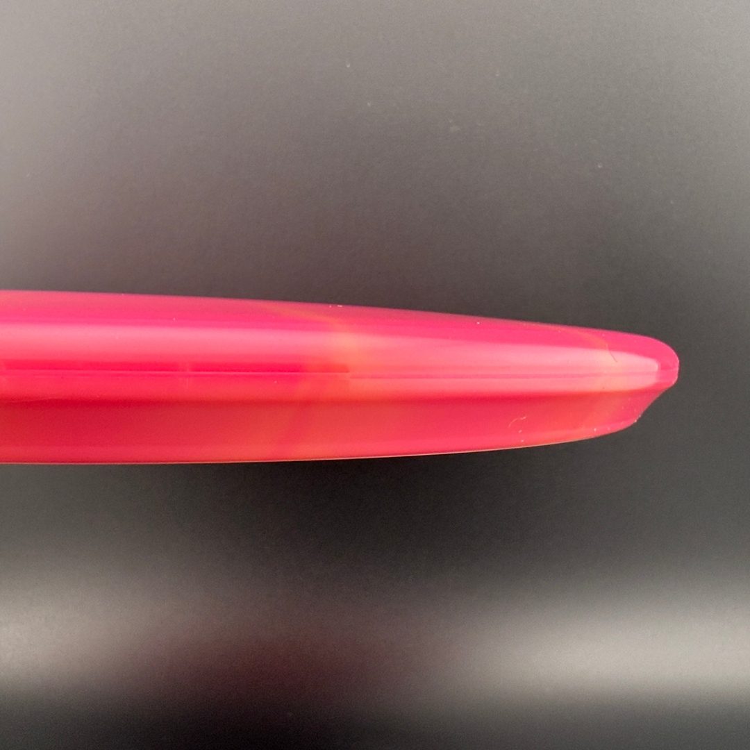 Discmania Lux Vapor P4 Mini Razor Claw Stamp
