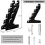 Hat Wall Hanging Rack Acrylic Duck Tongue Hat Storage Rack - Korvel