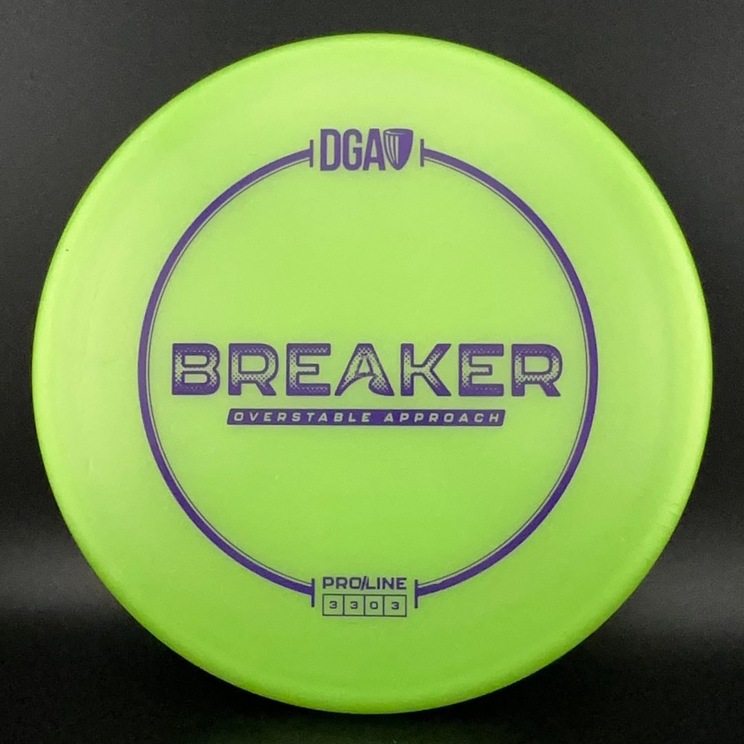 DGA Proline Breaker Disc Golf Putter