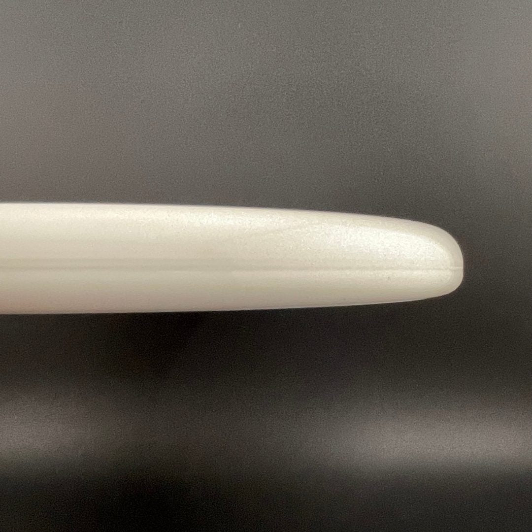 K1 Berg - White / Mint "Nice Not Perfect" X-Out Disc Golf Putter