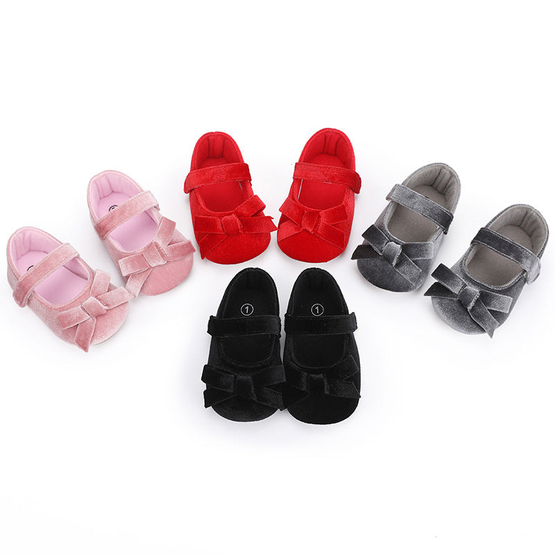 Baby Girl Baby Toddler Shoes Baby Shoes Princess Shoes Dress Shoes - Korvel