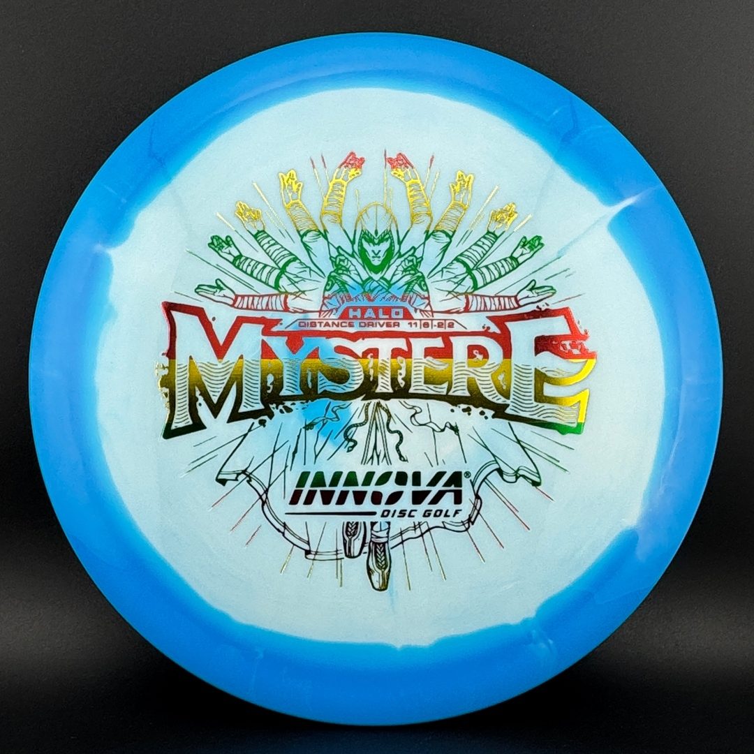 Halo Star Mystere Disque de Golf Driver