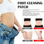 Ginger Body Shaping Foot Patch