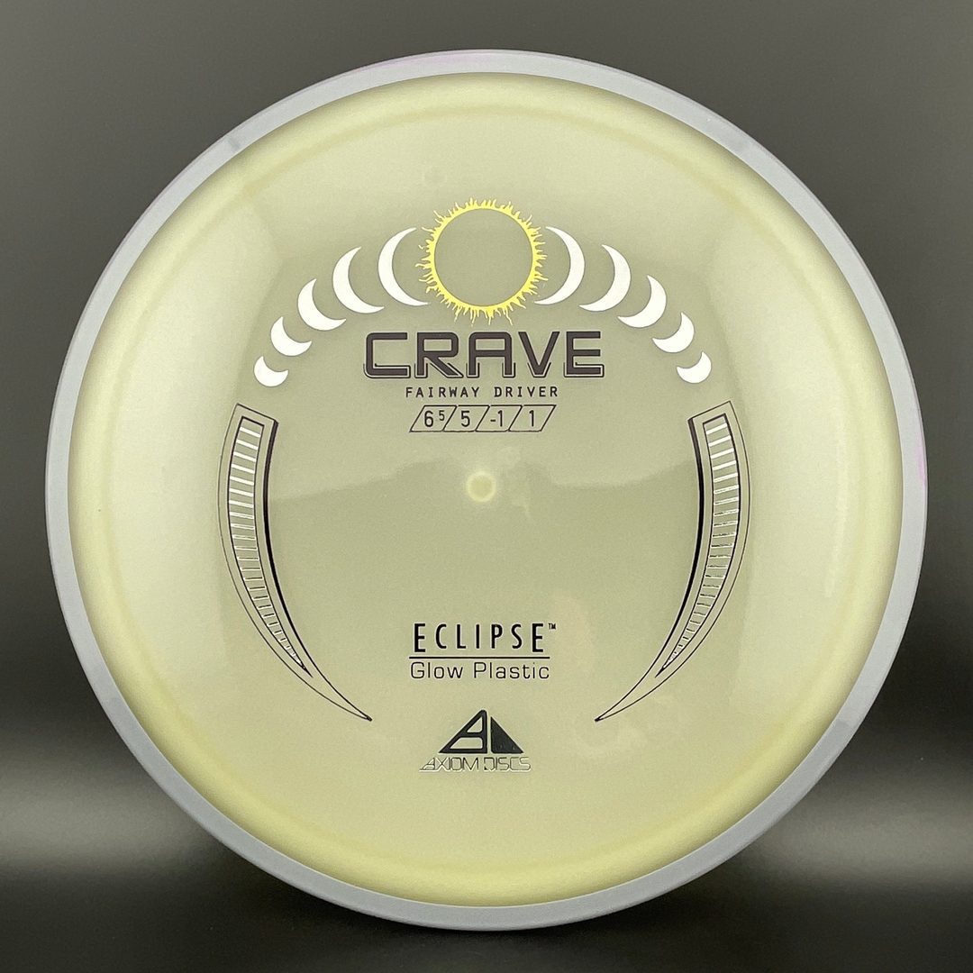 Eclipse 2.0 Crave Fairway Driver