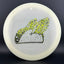 Phoenix Nocturne - Disque de Golf en Vol
