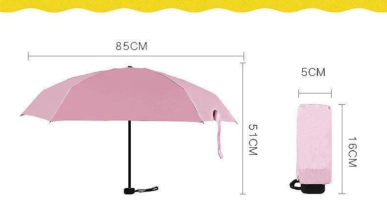 Pocket Umbrella - Korvel