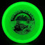 Quantum Lunar Rover - Disco de Golf Midrange de Primera Edición