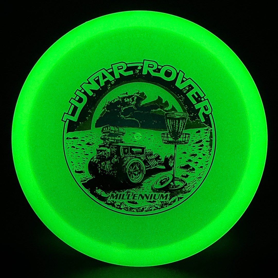 Quantum Lunar Rover - Disco de Golf Midrange de Primera Edición
