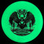 Limited Edition ESP Glo Buzzz - Karudi the Overseer by Ripper Studios - Korvel