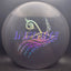 C-Blend Ruin Disc Golf Disc - Multiple Stamps