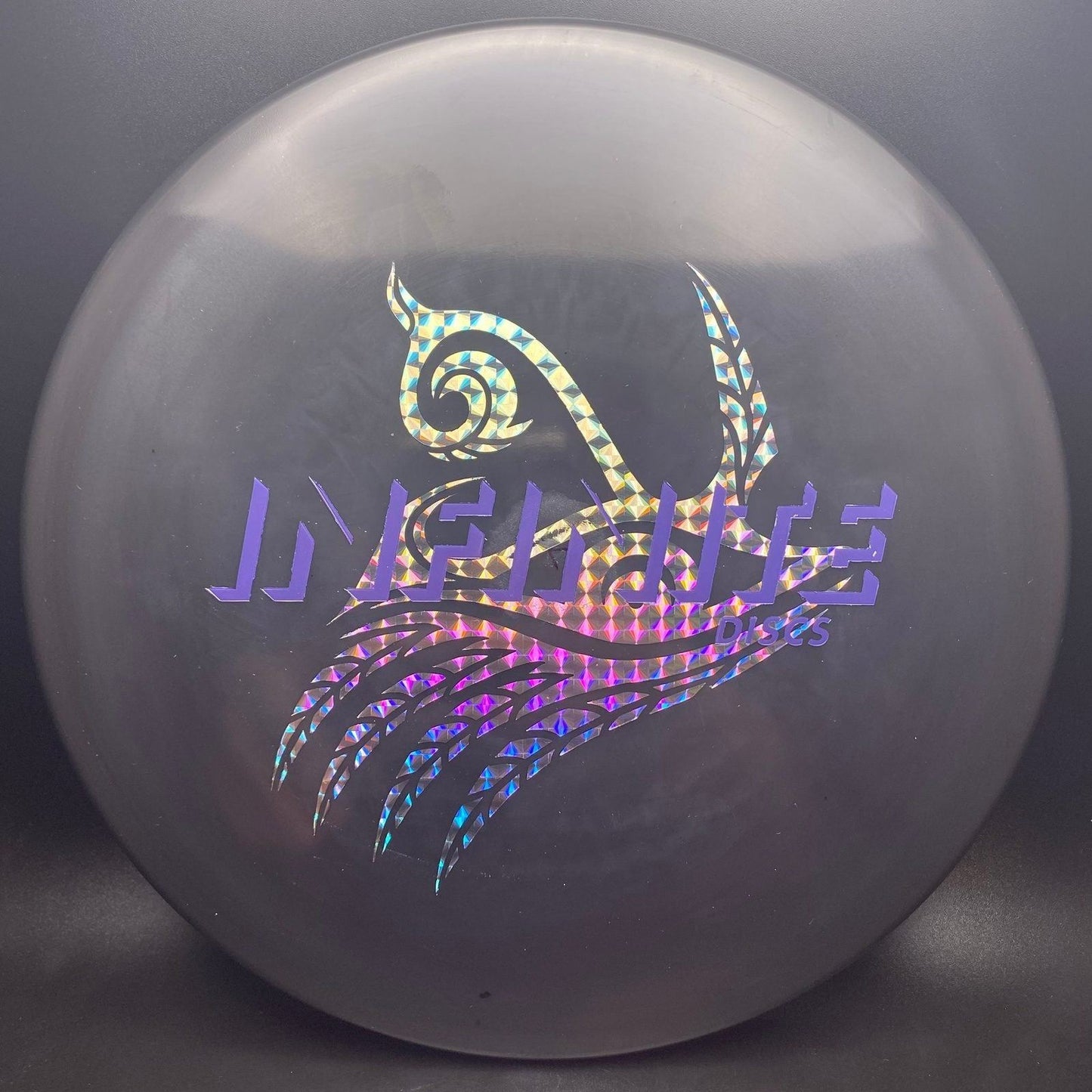 C-Blend Ruin Disc Golf Disc - Multiple Stamps