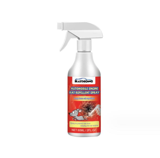 Spray répulsif premium contre les rongeurs pour voitures - 60ML