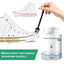 Shoes Stain Removal Yellow Gel, Remove Oxidation To Clean Stains Yellow Edge Wash Free Gel Small White Shoes - Korvel