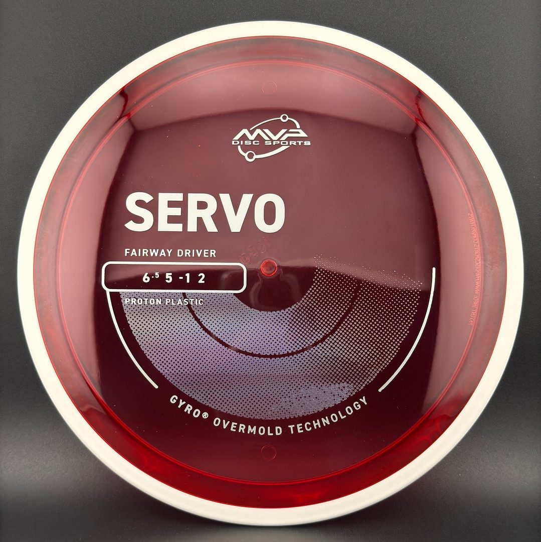 Proton Servo Fairway Driver Disc Golf Disc