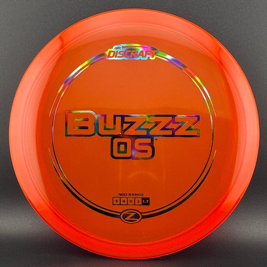 Z Line Buzzz OS Disc Golf Midrange Disc