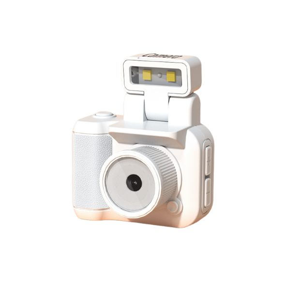 Y4000 Mini HD Digital Camera - Compact & Portable