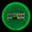 Jawbreaker Z FLX Glo Passion - Limited Edition Disc Golf Driver