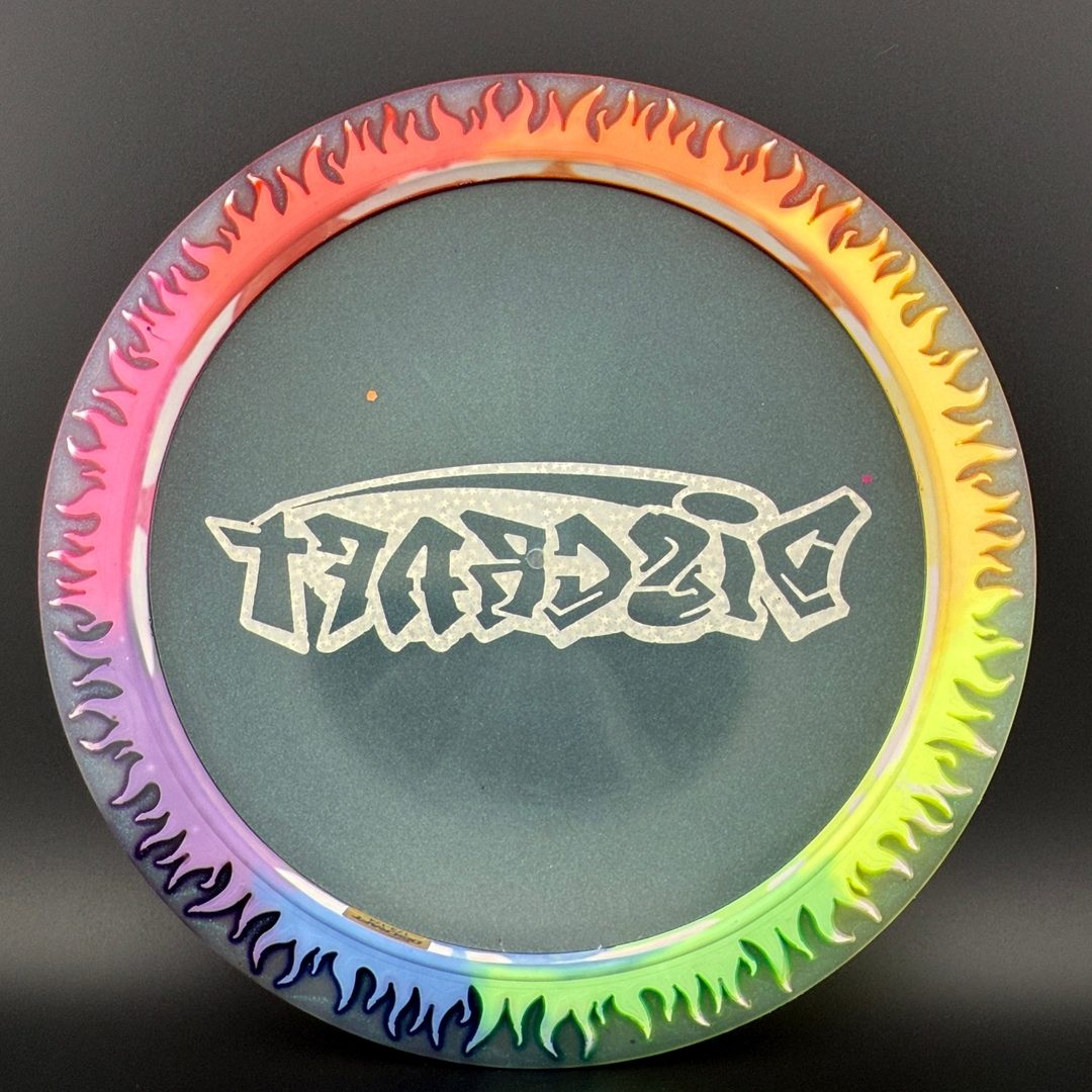 Fly Dye FuZed Sparkle Scorch - Tampon Graffiti Bar