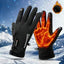 FrostTouch Winter Gloves for Ultimate Comfort