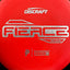 Hard Fierce - Putter de disc golf signature de Paige Pierce