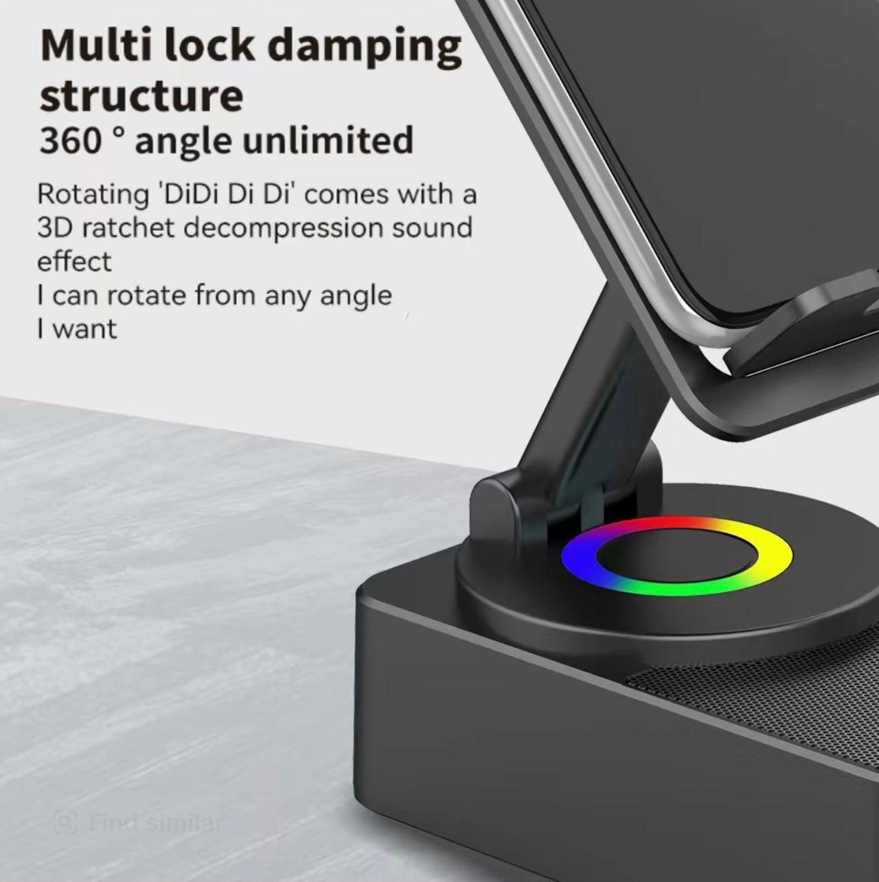 GlowBeat 5-in-1 Speaker - Korvel