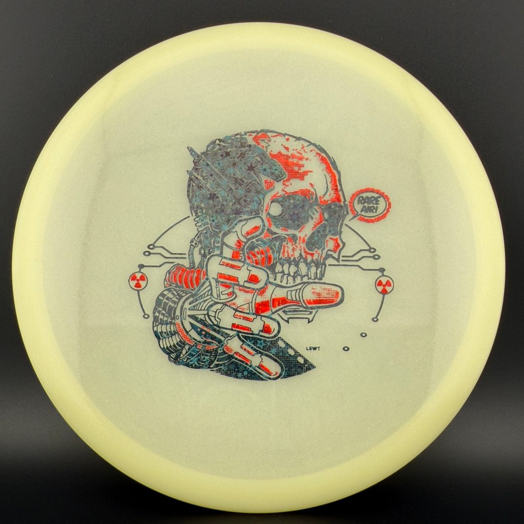 Langosta Nocturna - Stratus Fear V1 de Les White