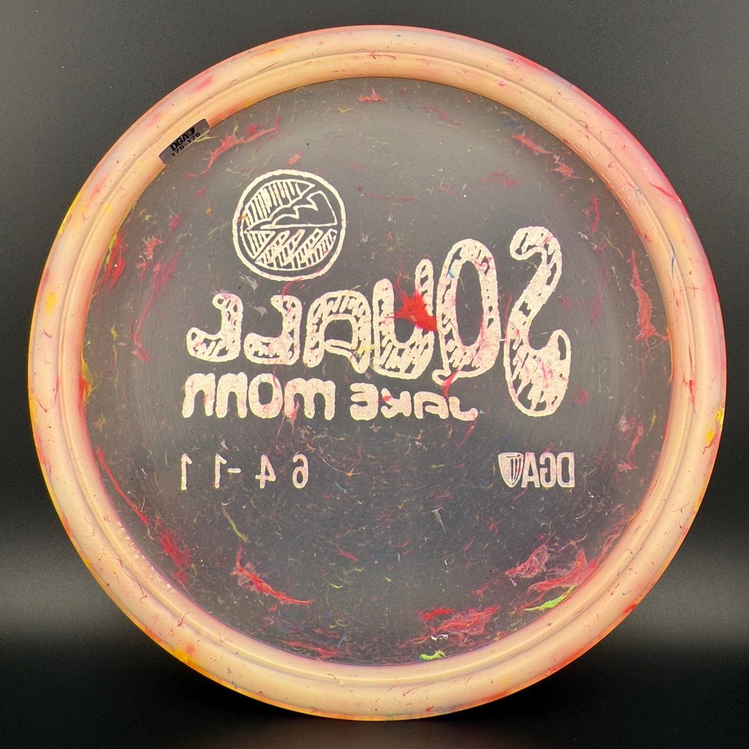 Granite Squall - Jake Monn 2025 Tour Series Disc Golf Disc