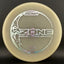 Discraft Mega Glo Zone - Premium Glow Disc Golf Putter