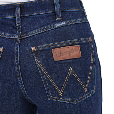 Bailey Fit High Rise Trouser | Wrangler Women's Collection - Korvel